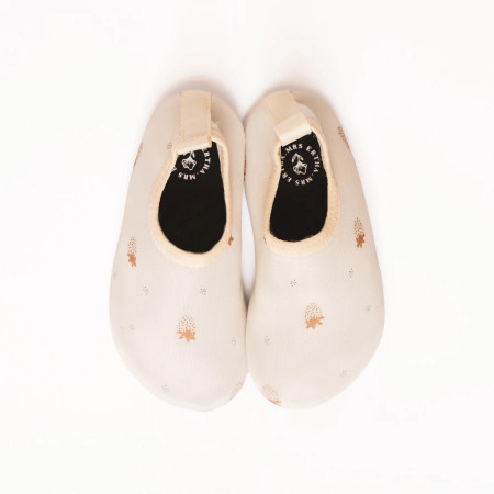 Detské protišmykové topánky do vody UV 50+ Strawberries