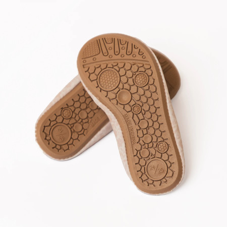 Detské protišmykové barefoot do vody UV 50+  veľkosť 22/23