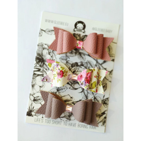 Sponky do vlasov 3 ks DANIELA