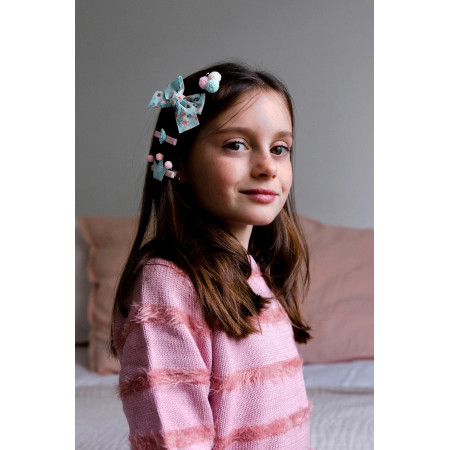 Sady doplnkov do vlasov pre dievčatá aj mamy