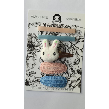 Detské sponky do vlasov Zoey