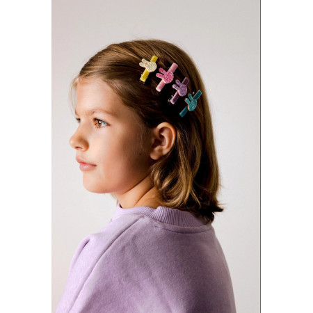 Sponky pre dievčatá