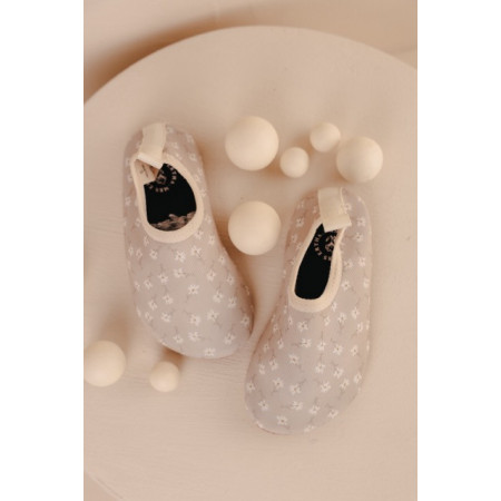 Detské protišmykové barefoot do vody UV 50+