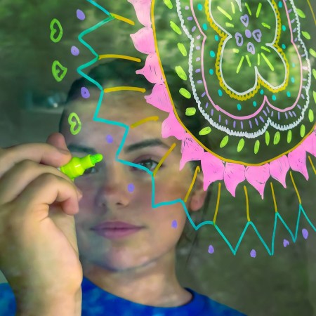 SUPERPETIT Zmývateľné fixky popisovače na sklo a iné povrchy 3mm, 6 ks SUPERPETIT Zmývateľné fixky popisovače na sklo a iné povrchy 3mm, 6 ks
