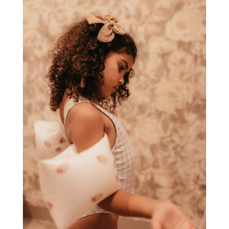 Detské rukávniky na plávanie Daisies