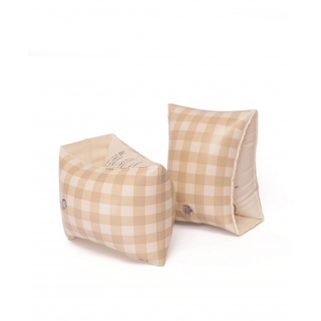 Detské plavecké nafukovacie rukávniky Squares