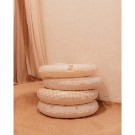 Mrs. Ertha detské nafukovacie koleso Squares