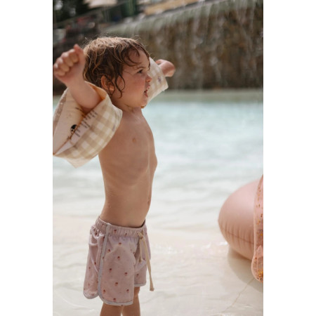 Nafukovacie detské rukávniky na plávanie Mrs. Ertha