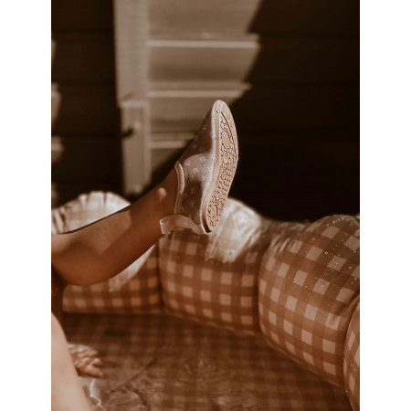 MRS. ERTHA Topánky do vody Squares