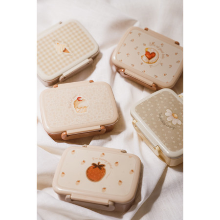 Box na jedlo pre deti 15 cm Daisy