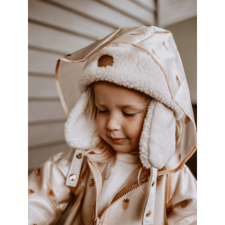 Detská zimná čiapka