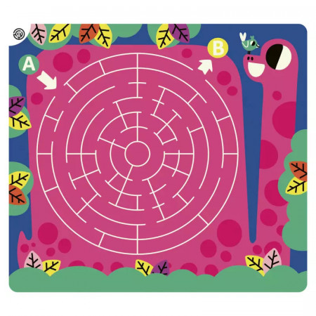 Tvorivé aktivity pre deti 20 mini hier Dinosaury