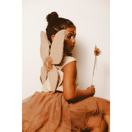 Trblietavé krídla pre deti