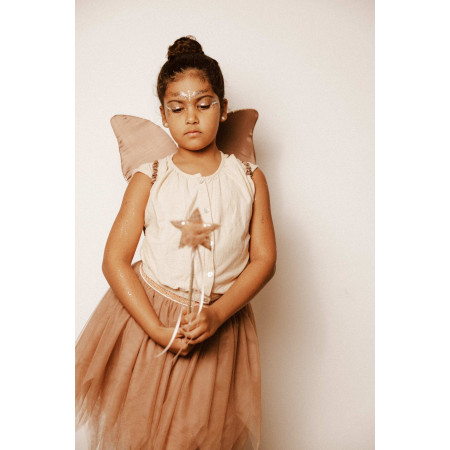 Trblietavé krídla pre deti Motýľ