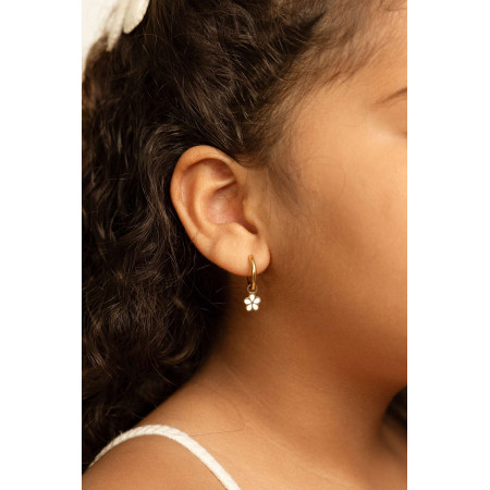 Mrs.Ertha detský prívesok Nežný kvietok