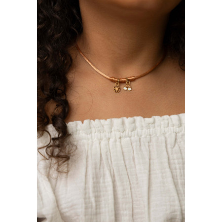 Detský prívesok z chirurgickej ocele Dúha na náhrdelník