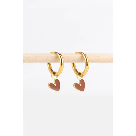 Prívesky Srdiečko z chirurgickej ocele