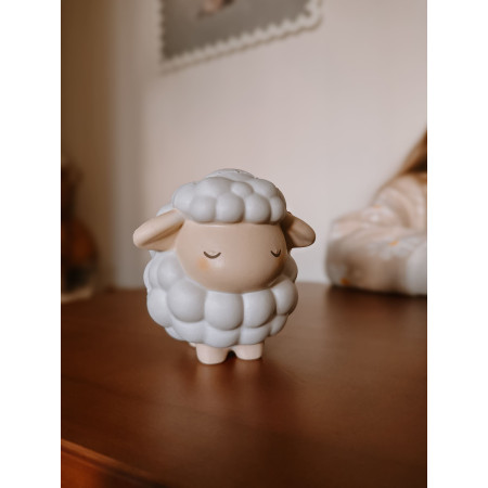 Antistresová hračka Ovečka Squichymals