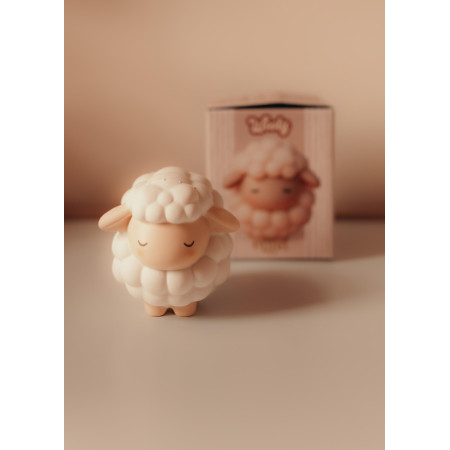 Antistresová detská hračka Ovečka