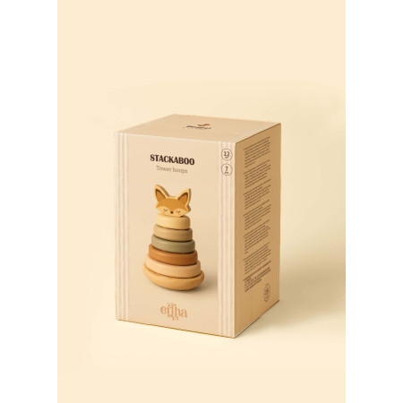 Navliekacie krúžky Líška