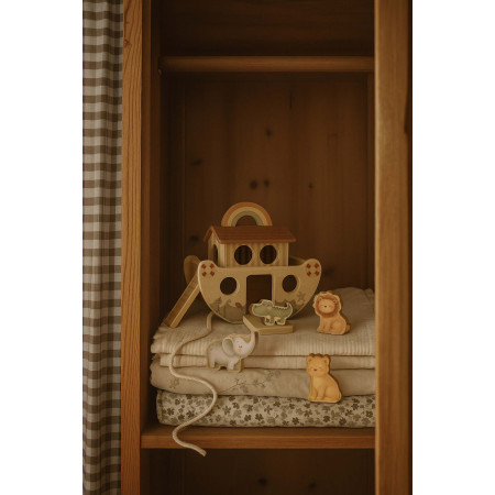 Hračka Drevená Noemova archa