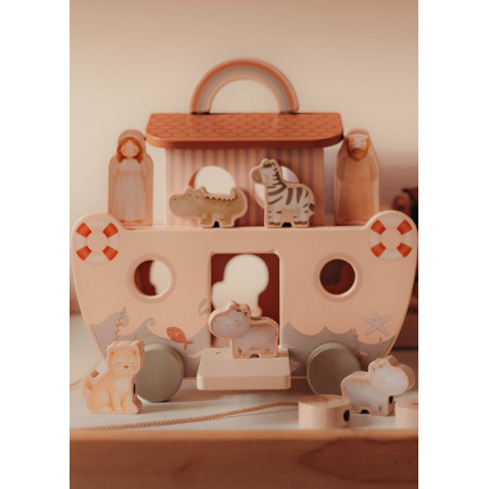 Noemova archa na hranie