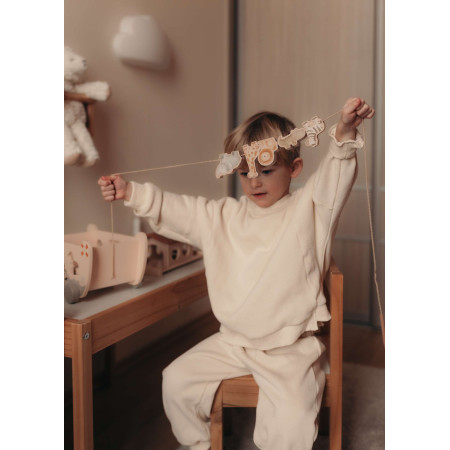 Noemova archa a zvieratká darček pre dieťa