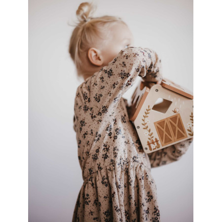 Montessori hračka pre chlapca