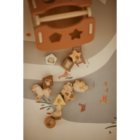 Mrs. Ertha vkladačka