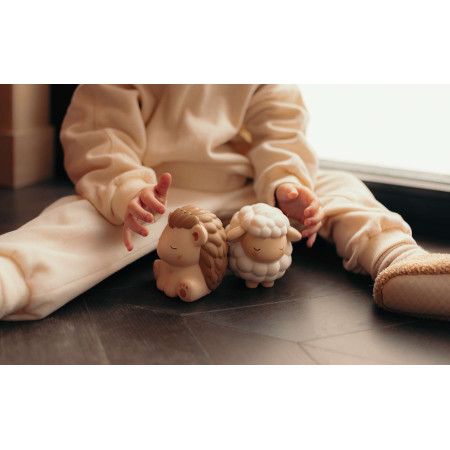 Jemné stláčacie zvieratko Ježko