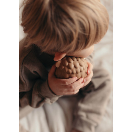 Stláčacie zvieratko Ježko pre dieťa