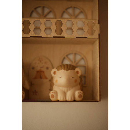 Stláčacie zvieratko Ježko