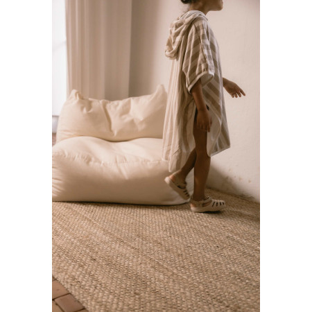 Detské plážové pončo s kapucňou | NJU Brands