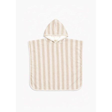 Detské plážové pončo s kapucňou | NJU Brands