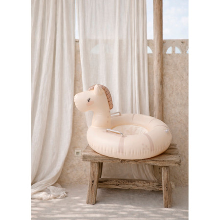 Nafukovacie plávacie koleso pre bábätká - Pony | NJU Brands