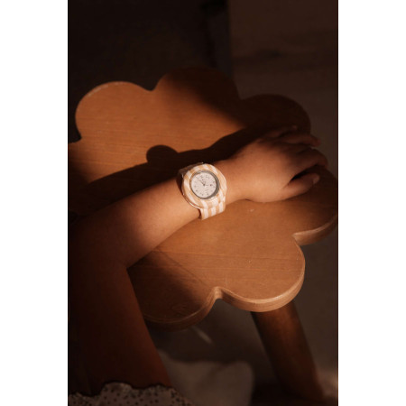 Detské silikónové hodinky Stripped Harmony| Hodinky pre deti