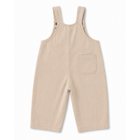 Detský bavlnený overal na traky Elliot - unisex